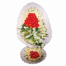  Antalya Lara Çiçek Siparişi Düğün ve Açılış Çiçeği 5 (Gelin Duvağı)